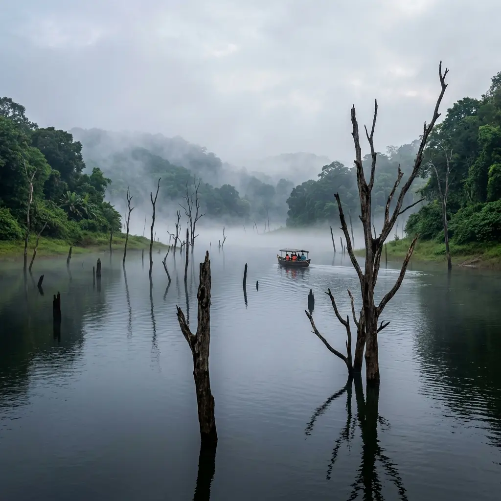 Thekkady